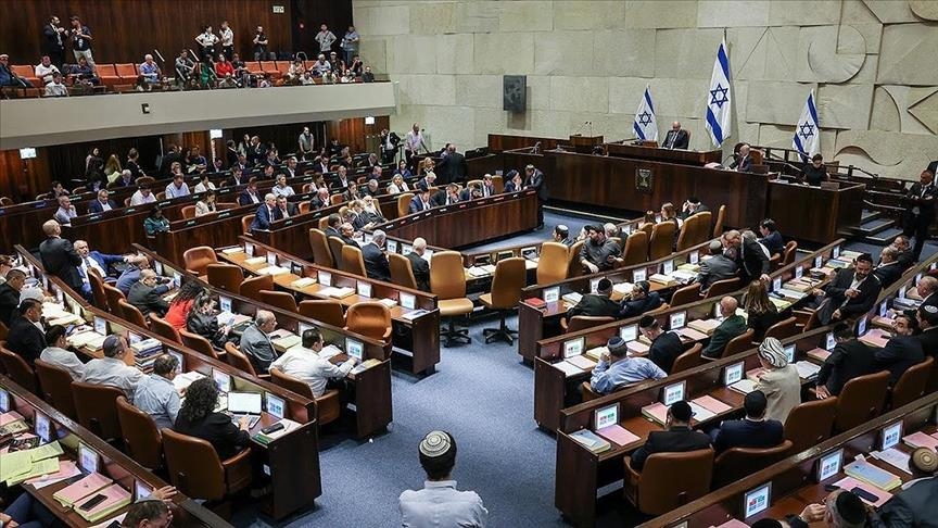 parlamenti-izraelit-miraton-projektligjin-e-diskutueshem,-pjese-e-reformes-ne-drejtesi