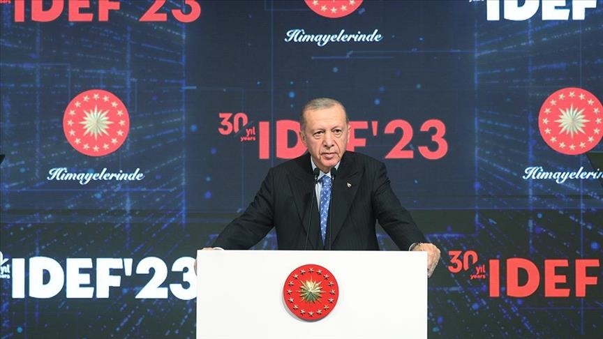 erdogan:-turqise-do-te-pershpejtoje-projektet-ne-fushen-e-mbrojtjes