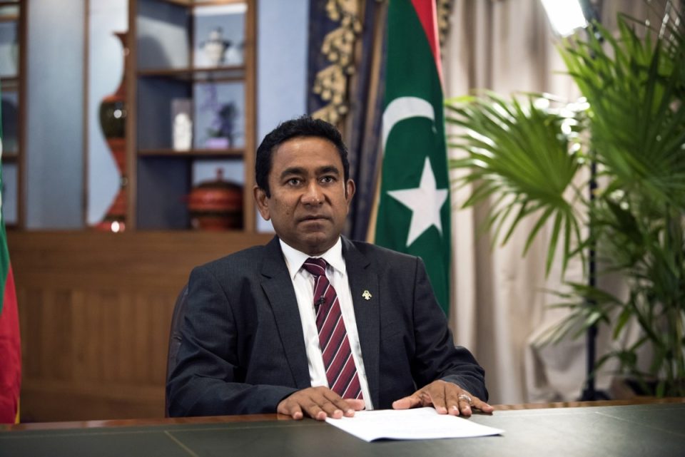 maldive:-gjykata-ia-ndalon-garimin-ne-zgjedhje-ish-presidentit-yameen