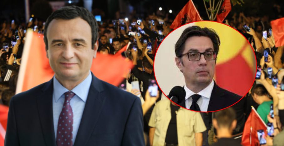 presidenti-i-maqedonise-per-tubimin-ku-mori-pjese-kurti:-organizatoret-duhet-te-sanksionohen
