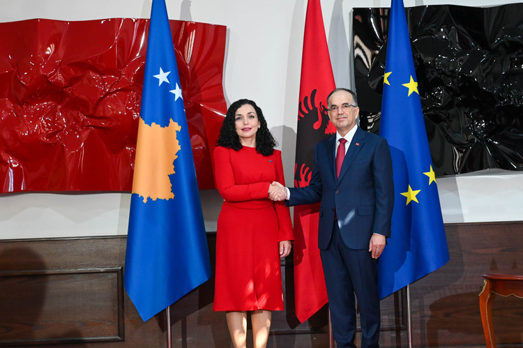 osmani-nga-shqiperia:-anetaresimi-i-kosoves-ne-nato,-garanci-per-paqe-te-rajonit