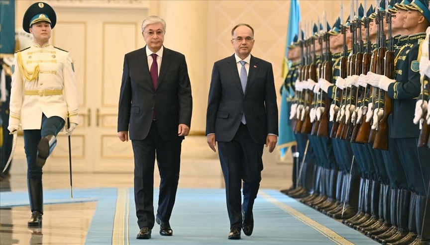 presidenti-begaj-vizite-ne-kazakistan-per-te-thelluar-marredheniet-dypaleshe