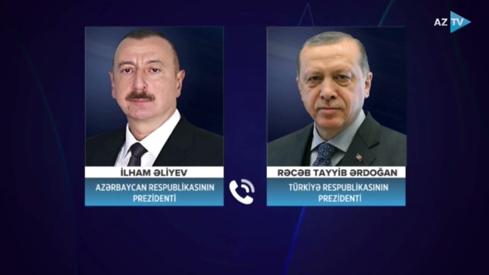 erdogan-zhvillon-bisede-telefonike-me-presidentin-azerbajxhanas-per-ngjarjet-e-fundit-ne-karabak