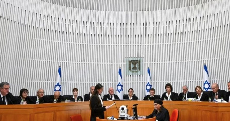 gjykata-e-larte-izraelite-degjon-argumentat-kunder-ndryshimeve-ne-gjyqesor