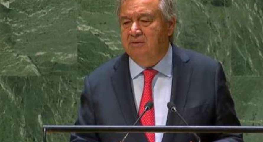 guterres:-pushtimi-rus-i-ukraines-ka-shkaktuar-pasiguri-ne-bote