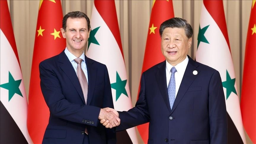 takimi-xi-assad:-kina-dhe-siria-ngrene-marredheniet-ne-nivel-“partneriteti-strategjik”