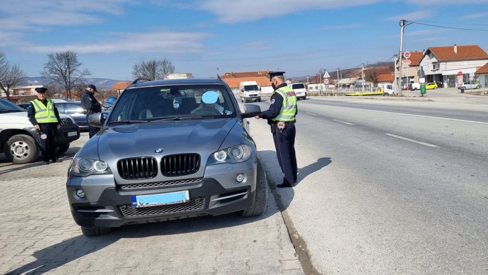 policia-e-kosoves-harton-plan-veprimi-per-sigurine-ne-trafik