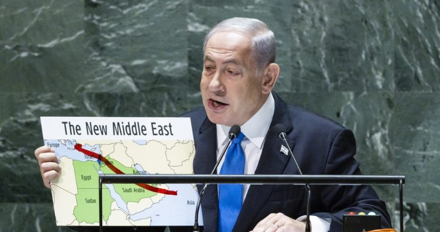 netanyahu:-izraeli-dhe-arabia-saudite-jane-“afer-marreveshjes-historike”