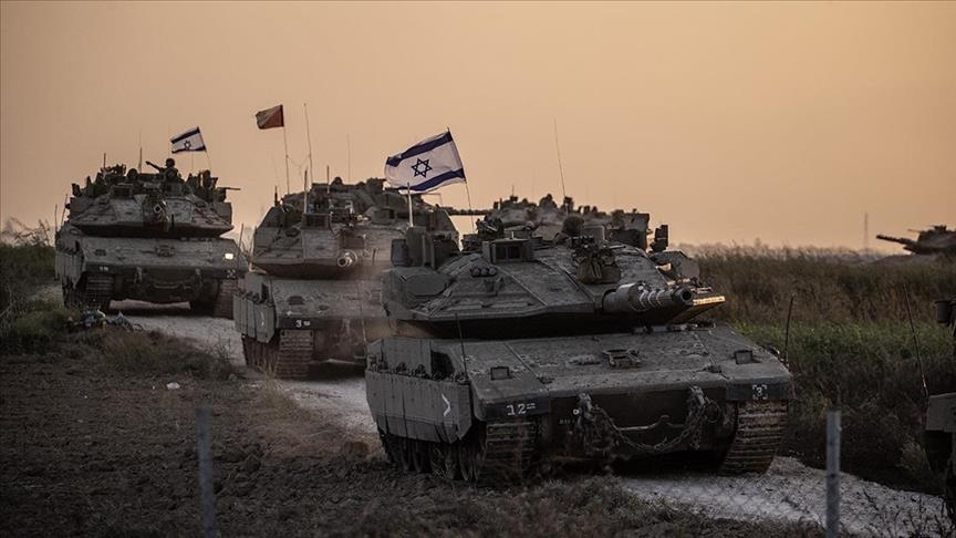 izraeli-vazhdon-dergimin-e-tankeve-dhe-automjeteve-te-blinduara-ne-kufirin-e-gazes
