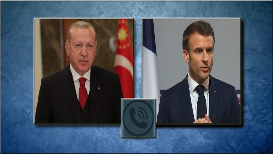 erdogan-diskutoi-me-macronin-per-konfliktin-mes-izraelit-dhe-palestines