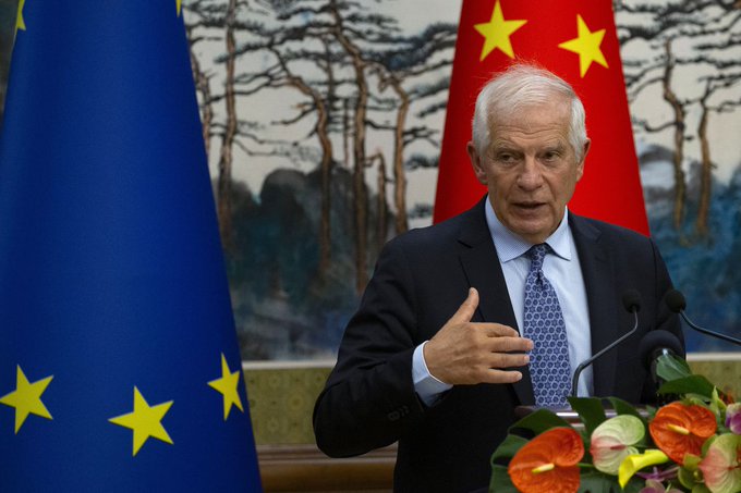 borrell-krahason-gazen-me-ukrainen:-“nuk-mund-ta-lini-nje-popullate-pa-uje”