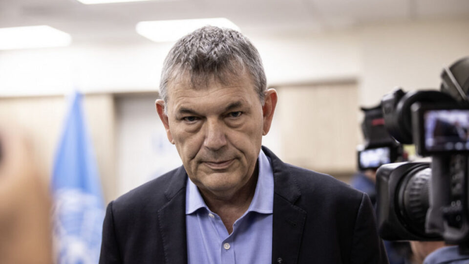 shefi-i-unrwa:-armepushimi-humanitar-ne-gaza-nuk-mund-te-prese-me