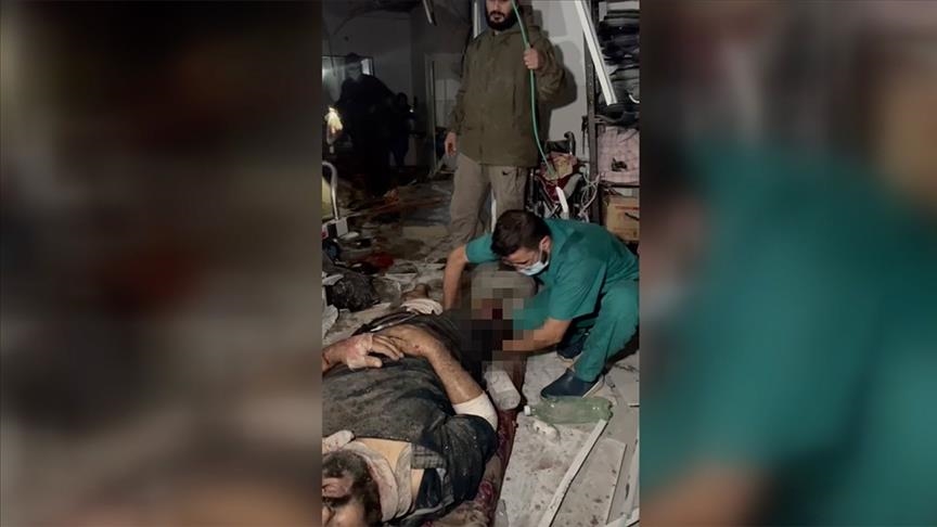 ushtria-izraelite-bombardon-spitalin-indonezian-ne-gaza,-vriten-12-palestineze