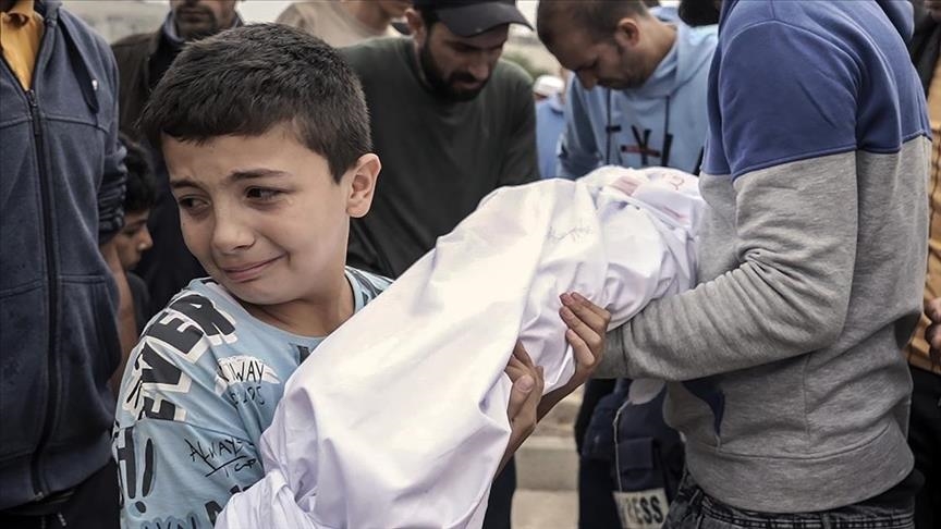gaza,-me-shume-se-5-mije-femije-jane-vrare-nga-sulmet-izraelite