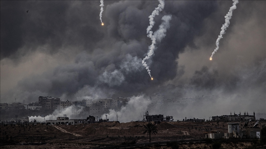 ushtria-izraelite-intensifikon-sulmet-ne-veri-te-gazes-disa-ore-para-pauzes-humanitare