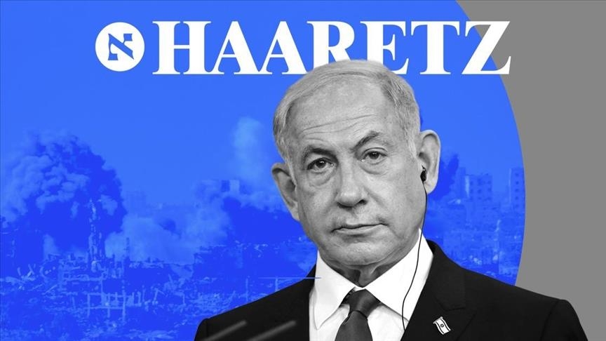 qeveria-izraelite-pergatitet-te-sanksionoje-gazeten-“haaretz”-per-shkak-te-publikimeve-ne-lidhje-me-sulmet-ne-gaza