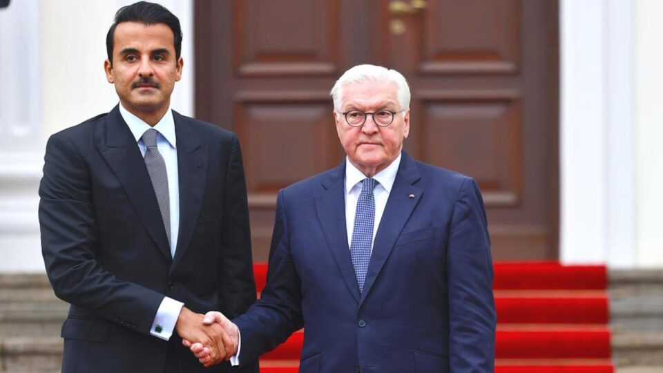 katari-dhe-gjermania-diskutuan-per-zhvillimet-ne-gaza