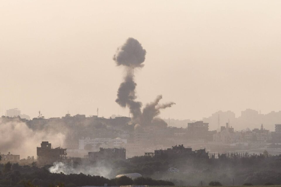 bombardimet-e-izraelit-ndaj-gazes-vazhdojne-te-dielen
