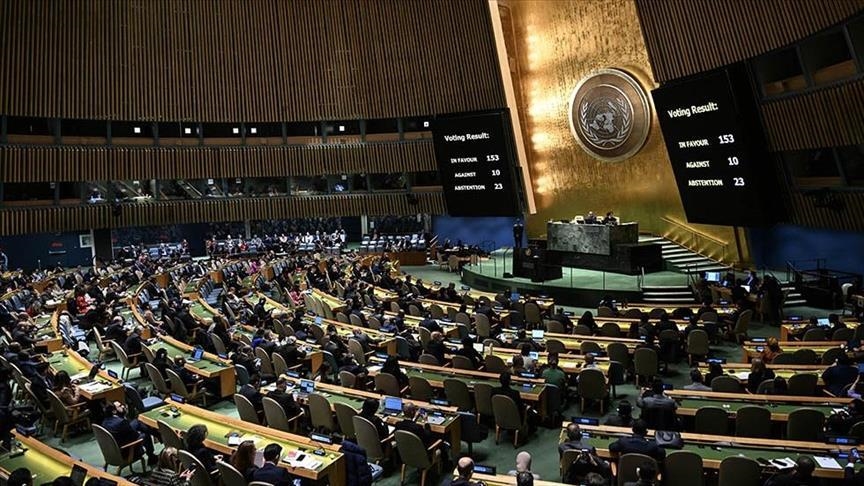 asambleja-e-pergjithshme-e-okb-se-miraton-rezoluten-qe-kerkon-armepushim-te-menjehershem-humanitar-ne-gaza