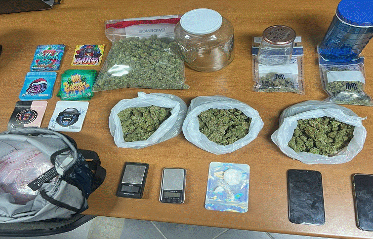 antidroga-aksion-ne-prishtine-–-arrestohen-tre-persona-dhe-konfiskohet-kokaine,-marihuane-e-ekstazi