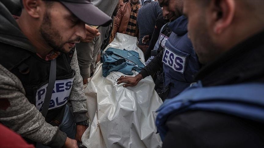 qeveria-ne-gaza:-97-gazetare-jane-vrare-ne-sulmet-izraelite-qe-nga-7-tetori