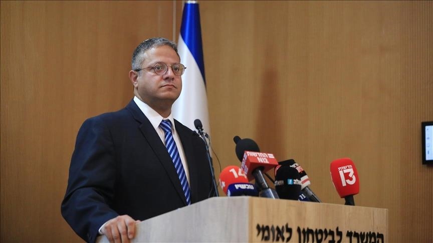 ministri-ekstremist-izraelit-thirrje-per-shperberjen-e-kabinetit-te-luftes-nese-zvogelohet-intensiteti-ne-gaza
