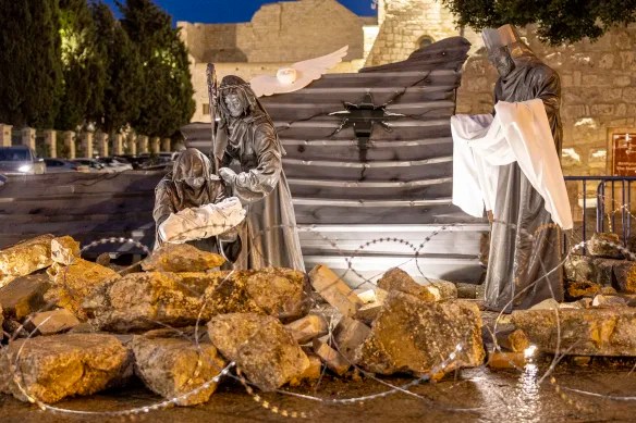 hamasi-vlereson-qendrimin-e-te-krishtereve-palestineze-per-kufizimin-e-festimit-te-krishtlindjeve