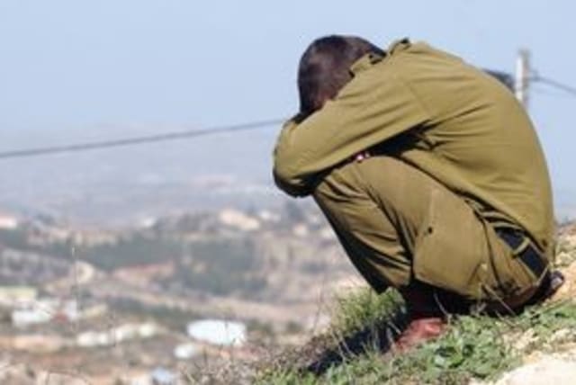 media-izraelite:-te-pakten-1.600-ushtare-izraelite-ne-depresion-per-shkak-te-luftes