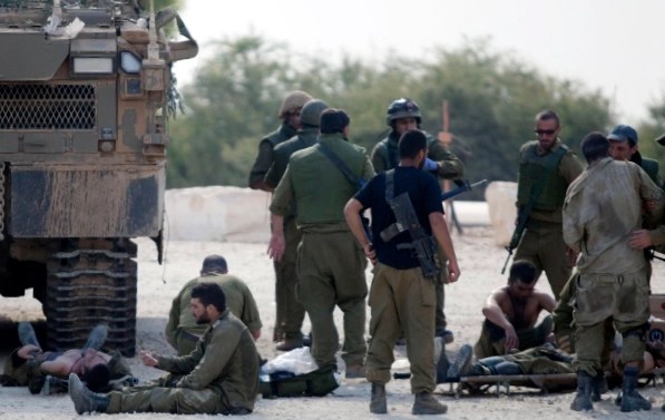 ushtria-izraelite-njofton-se-19-ushtare-jane-plagosur-ne-luftimet-ne-gaza-ne-24-oret-e-fundit