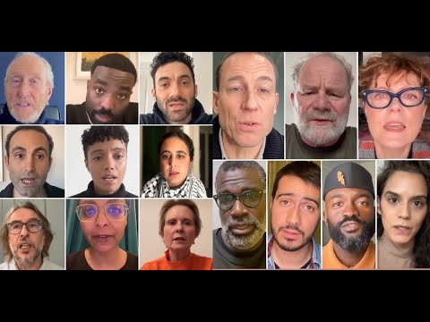 aktoret-me-fame-boterore-lexojne-perballe-kamerave-akuzat-per-ceshtjen-e-gjenocidit-kunder-izraelit