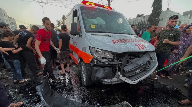 ushtria-izraelite-granaton-seline-e-gjysmehenes-se-kuqe-ne-khan-younis