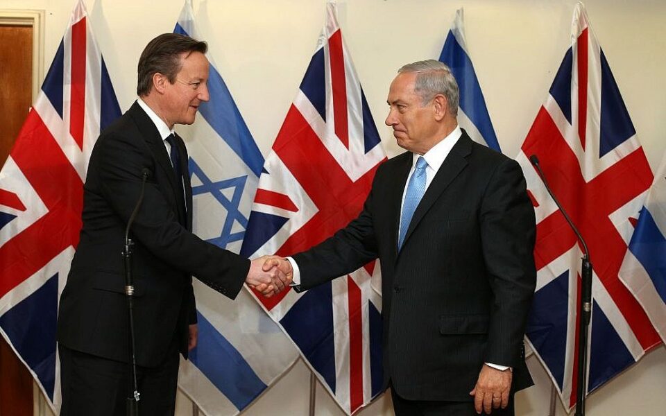 sekretari-i-jashtem-britanik-netanyahut:-nevojitet-zgjidhje-me-dy-shtete