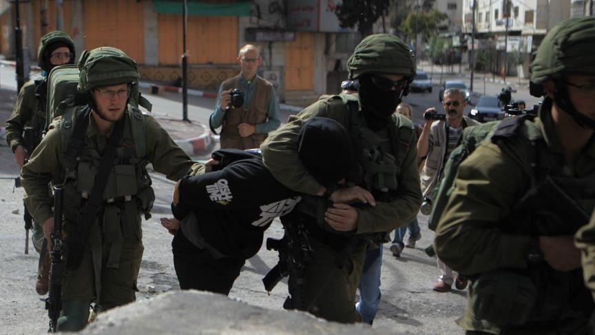 policia-izraelite-arreston-18-persona-ne-gaza,-perfshire-disa-me-nenshtetesi-kanadeze
