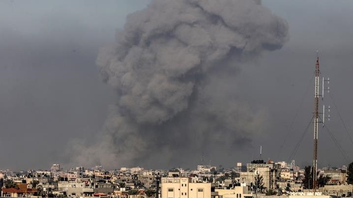 gaza,-vriten-10-njerez,-perfshire-kater-femije-ne-sulmet-izraelite