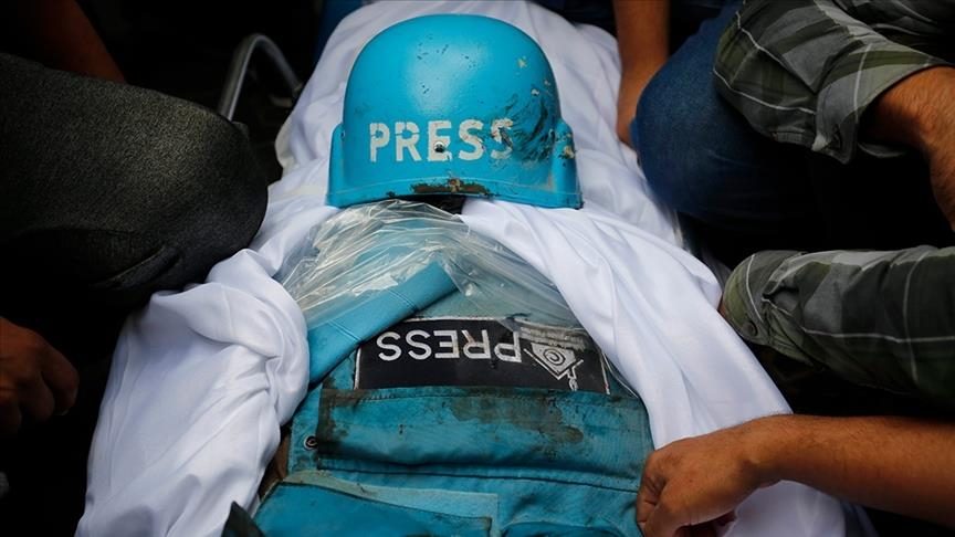gaza,-rritet-ne-130-numri-i-gazetareve-te-vrare-nga-sulmet-izraelite