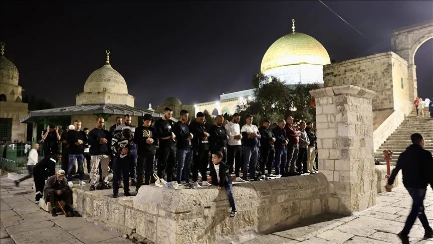 izraeli-do-te-kufizoje-hyrjen-e-palestinezeve-ne-al-aksa-gjate-muajit-te-ramazanit