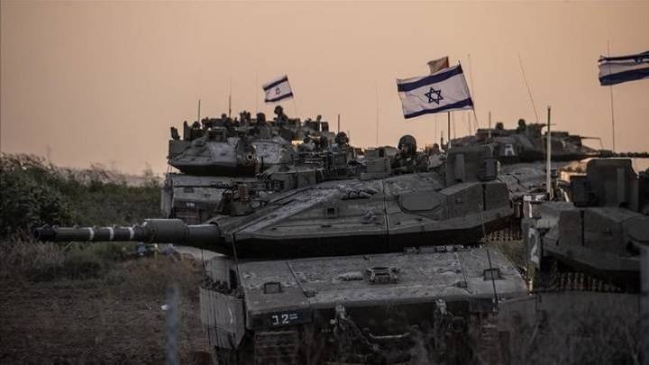 euro-med-monitor:-tanket-izraelite-qellimisht-shkelin-palestineze-te-gjalle