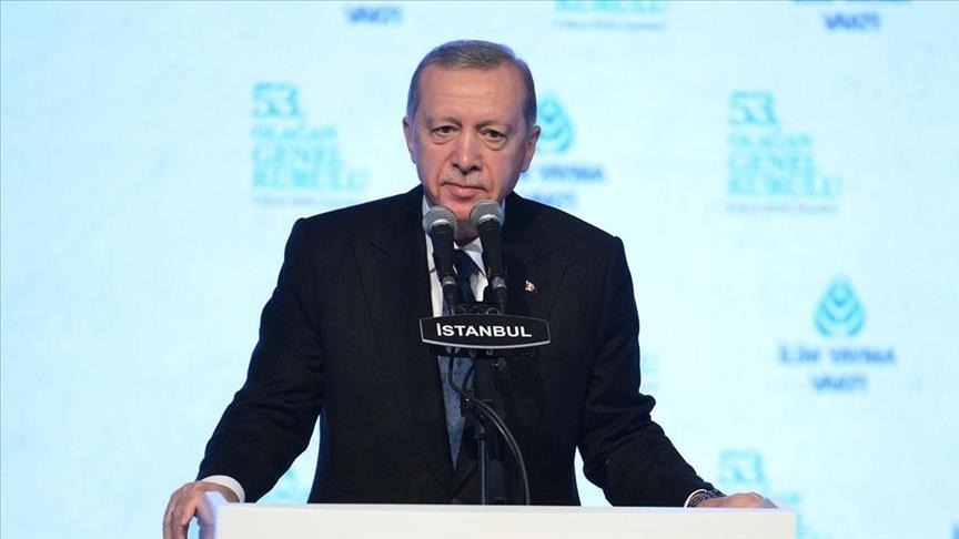 presidenti-erdogan:-turqia-ka-derguar-40-mije-tone-ndihma-humanitare-ne-gaza-deri-me-tani