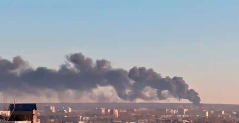 ukraina-sulmon-me-dron-nje-depo-nafte-ne-rusi,-nje-person-i-vrare