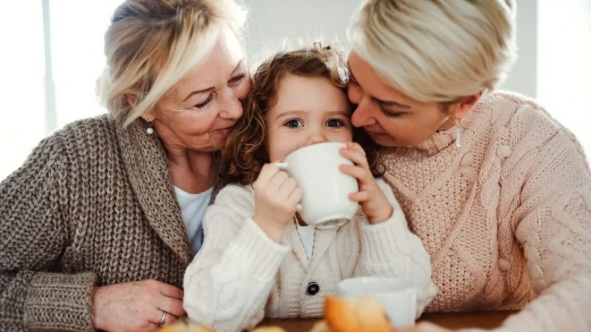 tregon-studimi:-gjysherit-mund-te-kene-nje-ndikim-te-rendesishem-ne-shendetin-mendor-te-nenes