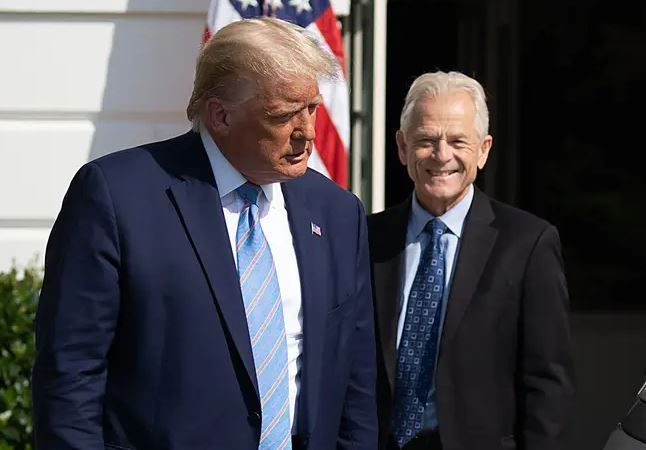 burgoset-ish-aleati-i-donald-trump/-peter-navarro:-ceshtja-kunder-meje,-sulm-i-paprecedente