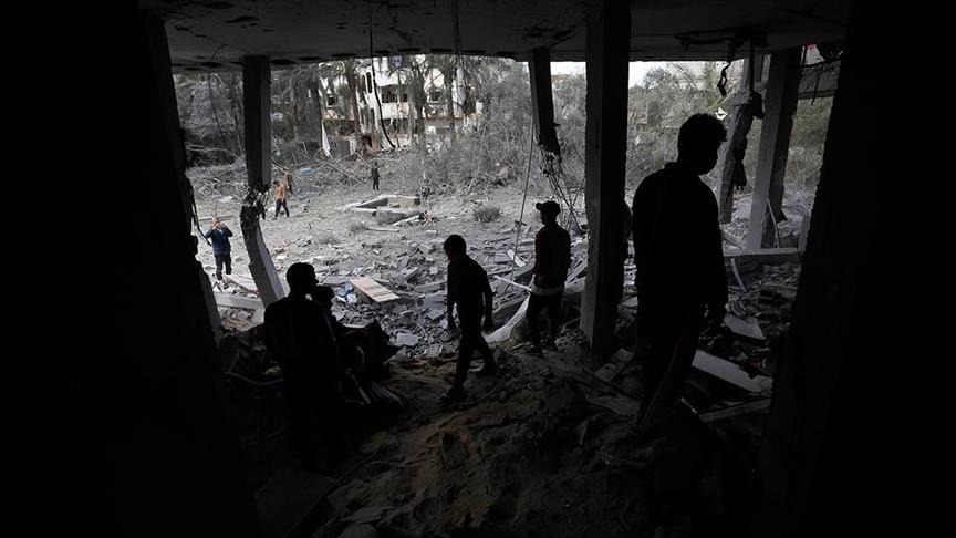 izraeli-bombardon-kampin-e-refugjateve-ne-gaza,-vriten-27-palestineze