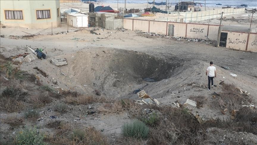 izraeli-kontaminon-edhe-token-me-municionet-e-ndaluara-qe-perdor-ne-sulmet-ne-gaza