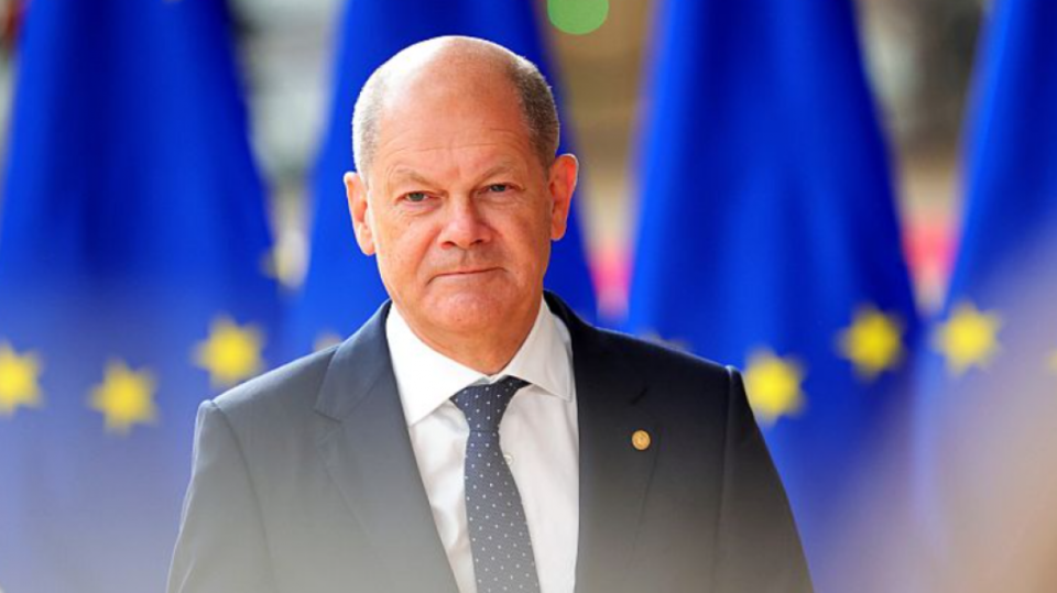 scholz:-duam-qe-ballkani-perendimor-te-hyje-shpejt-ne-be,-por-s’eshte-proces-gjeopolitik