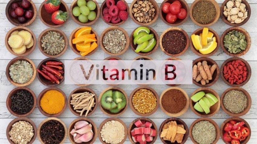 llojllojshmeria-e-vitaminave-b:-ne-cilin-ushqim-me-se-shumti-ka-dhe-cili-eshte-me-i-rendesishmi?