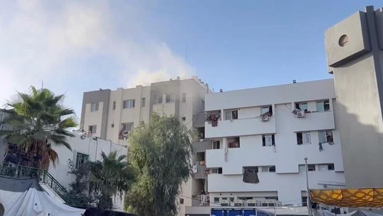 pas-bastisjes-dyjavore,-izraeli-konfirmon-terheqjen-nga-spitali-al-shifa