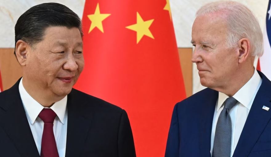 presidentet-biden-dhe-xi-bisedojne-per-tajvanin,-inteligjencen-artificiale-dhe-fentanilin