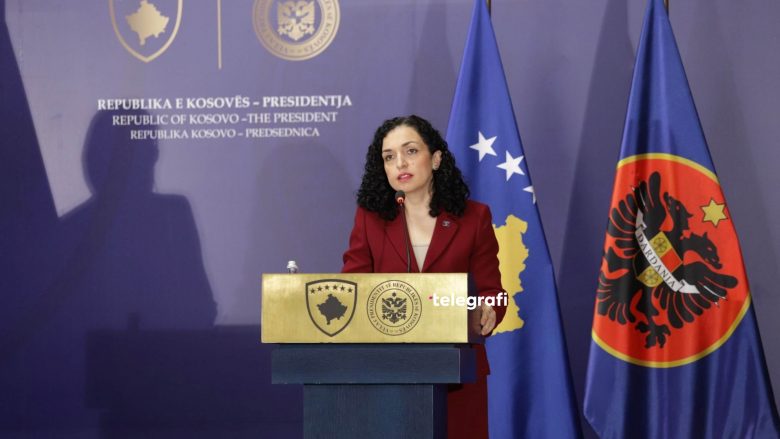 “garantuese-e-raporteve-shba-kosove”,-osmani-e-vecon-deklaraten-e-escobar-ne-nje-video-per-tri-vitet-ne-krye-te-shtetit