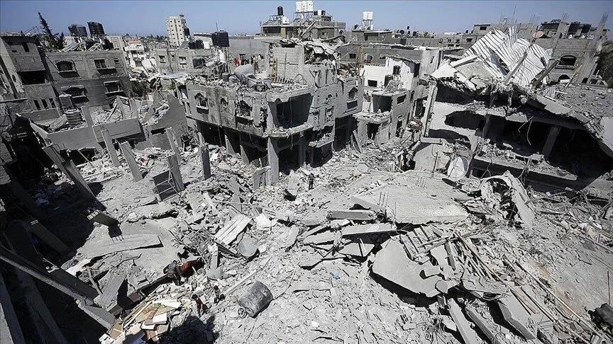 38-palestineze-te-vrare-ne-gaza-gjate-24-oreve,-rritet-ne-33.175-shifra-e-pergjithshme
