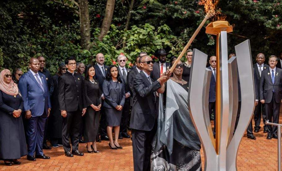 tre-dekada-pas-gjenocidit-ne-ruanda,-presidenti-i-saj-fajeson-komunitetin-nderkombetar-per-mosveprim